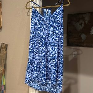 Dress/Swimsuit Coverup